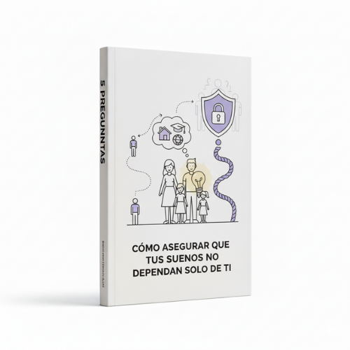 Cómo asegurar que tus sueños no dependan solo de ti