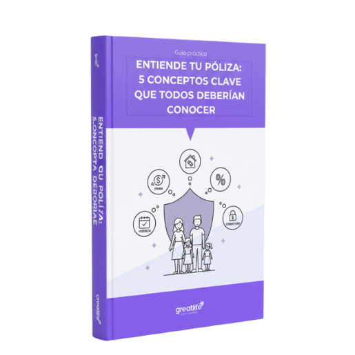 Entiende tu poliza: 5 conceptos clave